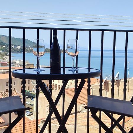 Ruggero House Apartamento Cefalù Exterior foto
