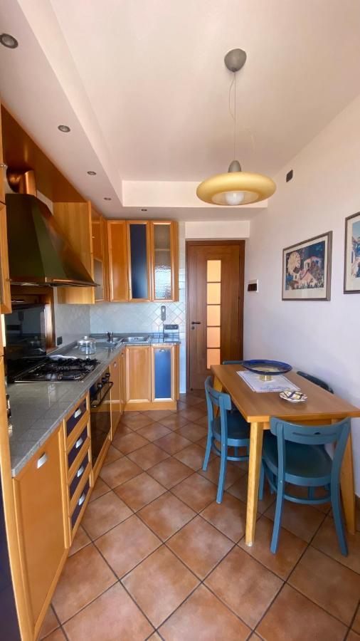 Ruggero House Apartamento Cefalù Exterior foto