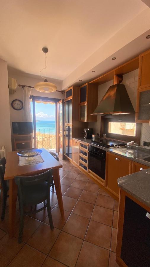 Ruggero House Apartamento Cefalù Exterior foto