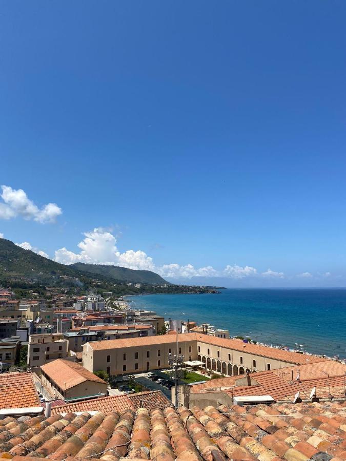 Ruggero House Apartamento Cefalù Exterior foto