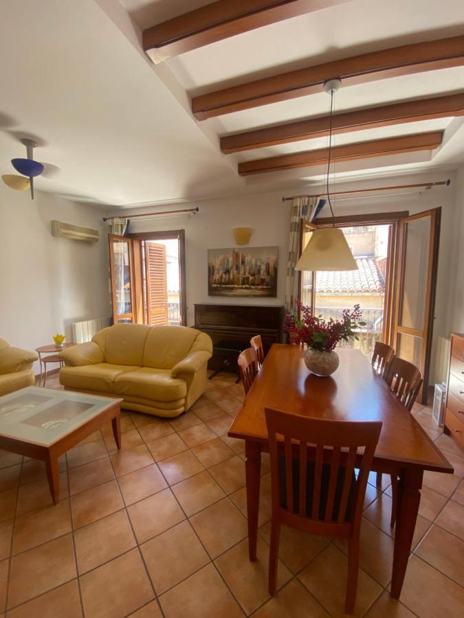 Ruggero House Apartamento Cefalù Exterior foto