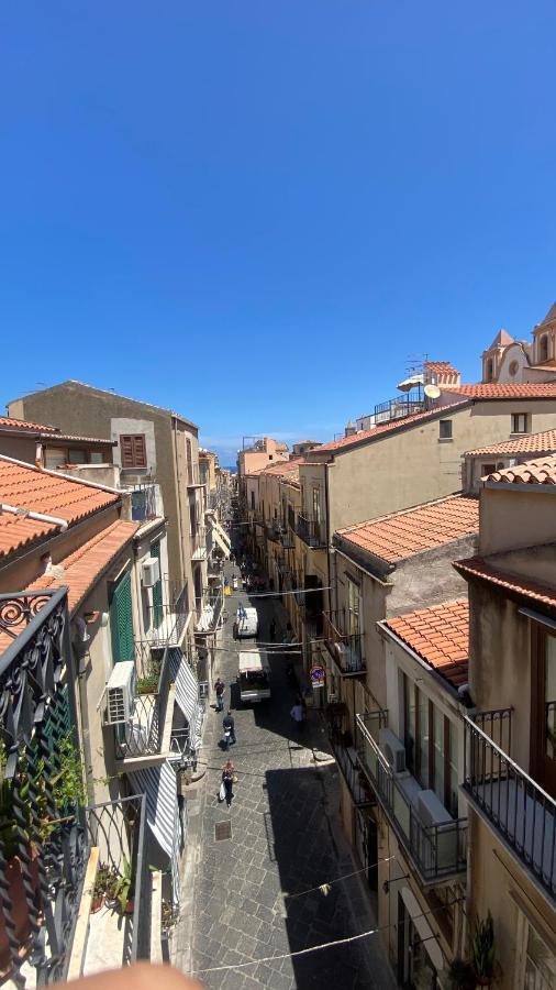 Ruggero House Apartamento Cefalù Exterior foto