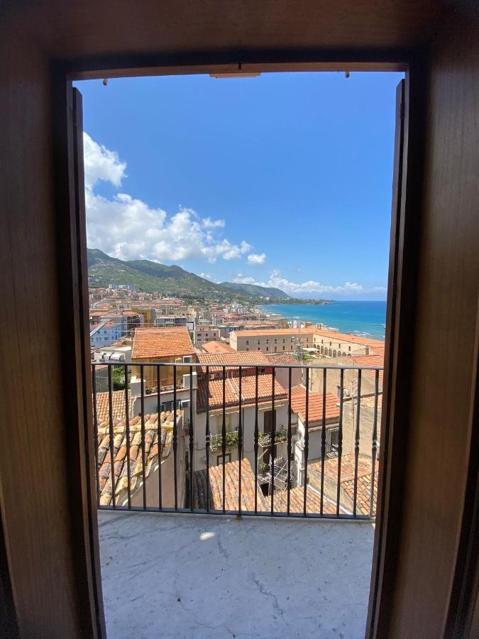 Ruggero House Apartamento Cefalù Exterior foto