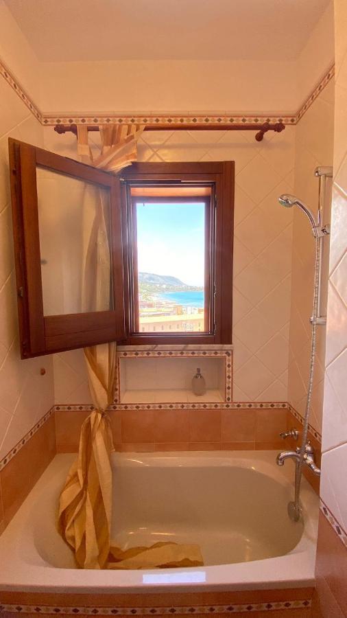 Ruggero House Apartamento Cefalù Exterior foto