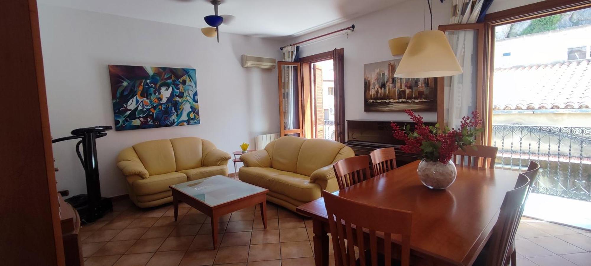 Ruggero House Apartamento Cefalù Exterior foto