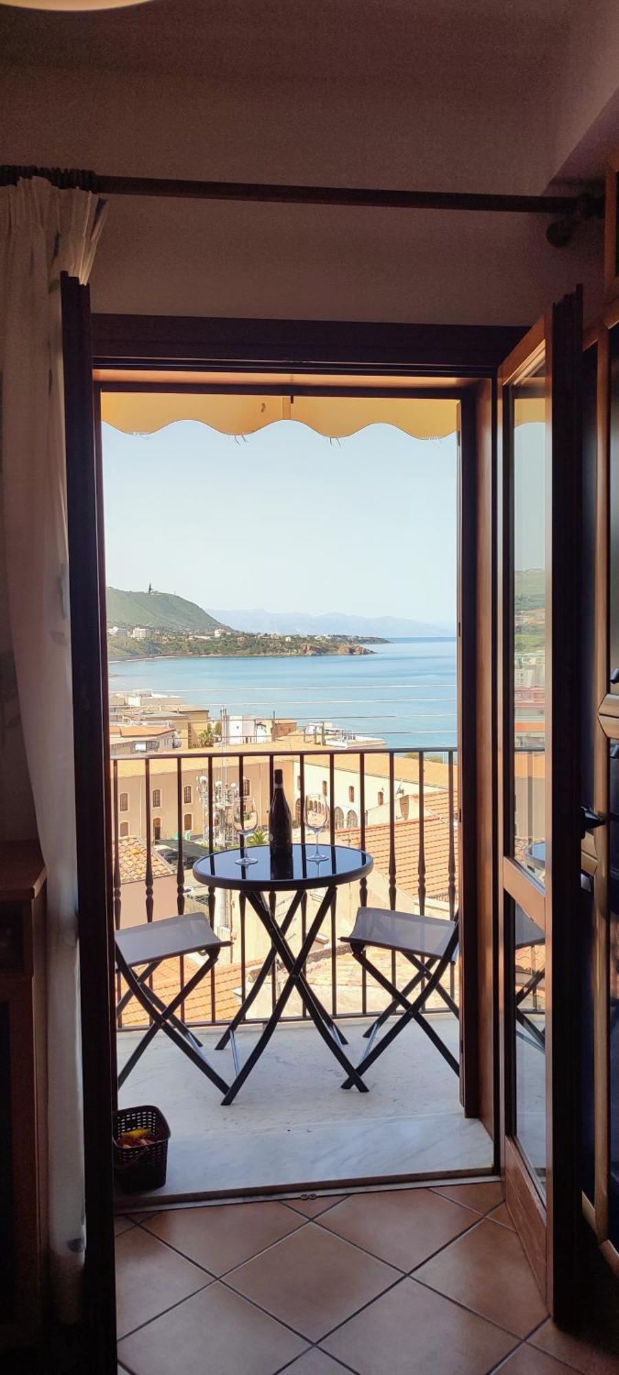 Ruggero House Apartamento Cefalù Exterior foto